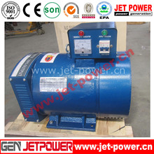 100% Copper Stc Three Phase 30kw AC Brush Alternator